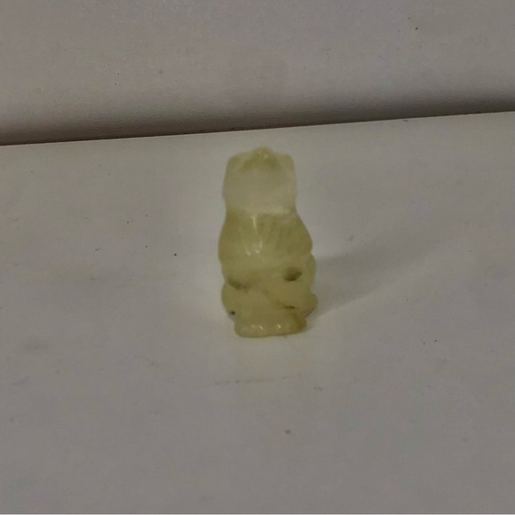 Citrine Wolf - Picture 4 of 8